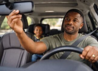 safety features to consider in rental vehicles