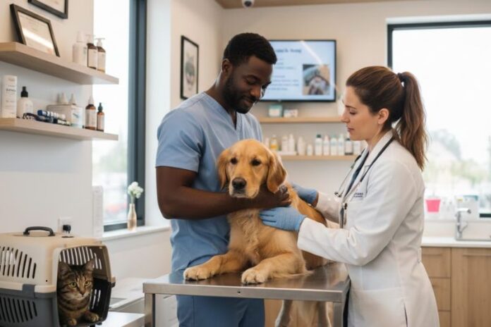 → expert cat dog veterinary care healthy pets