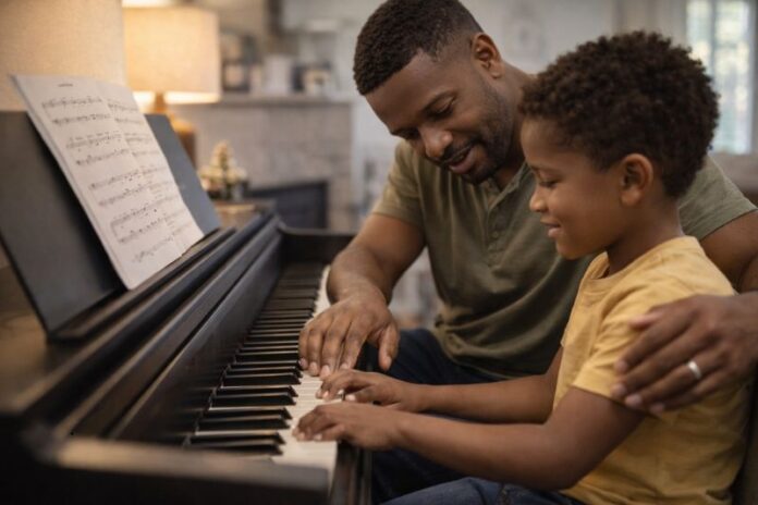 benefits music education children