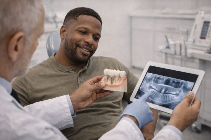dental implants explained long term solution dads
