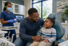 a dads guide to stress free pediatric dental visits