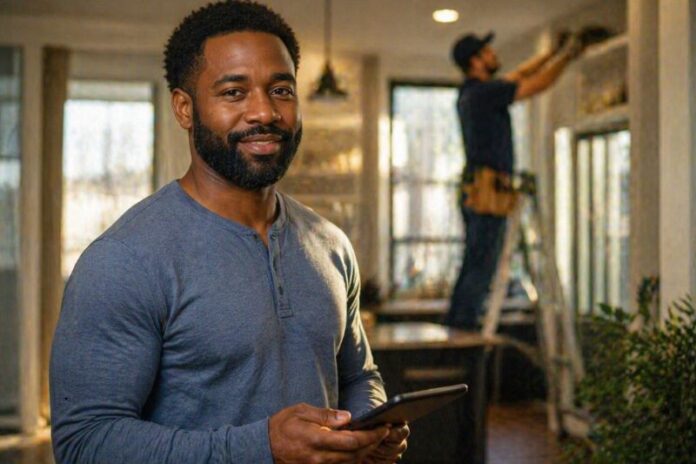 home maintenance tasks that every father should delegate