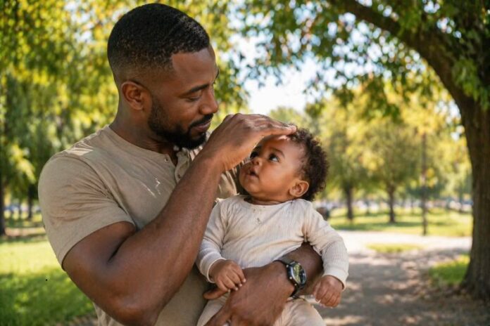 protecting baby skin from harmful uv exposure