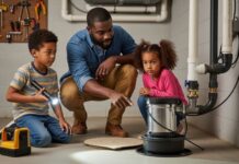 the dads guide to preventing costly basement floods