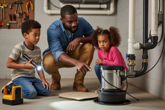 the dads guide to preventing costly basement floods