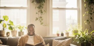 tips for maximizing natural light in your living space