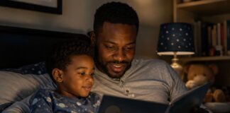 leading the legacy the power of ritual in modern fatherhood