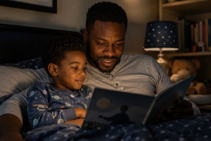 leading the legacy the power of ritual in modern fatherhood