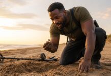 metal detecting the ultimate dad hobby