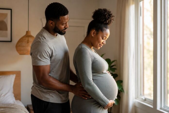 why fathers matter during pregnancy and postpartum