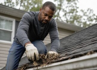 dads guide stress free roof maintenance