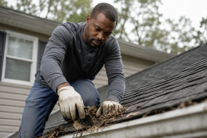 dads guide stress free roof maintenance