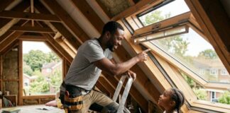 dads guide to home renovation choosing safe roof windows