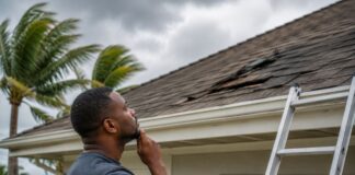 signs roof repair needed before hurricane