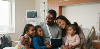 supporting families after unexpected accident