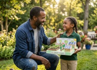 fathers encouragement childhood