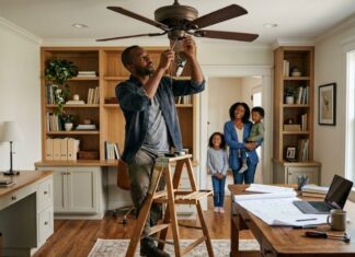 home remodeling ideas busy fathers