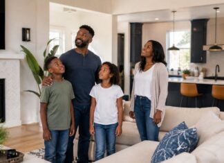 home renovations improve family living