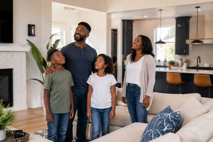 home renovations improve family living