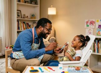 how to prepare kids dentist visit