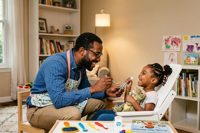 how to prepare kids dentist visit