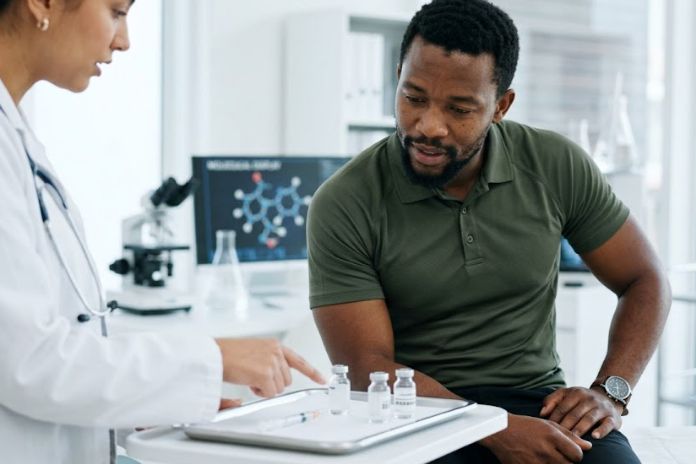 mens health protocols science peptides