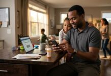 How Online Prescriptions Save Busy Fathers Time online prescriptions save busy fathers time