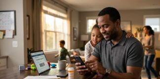 online prescriptions save busy fathers time