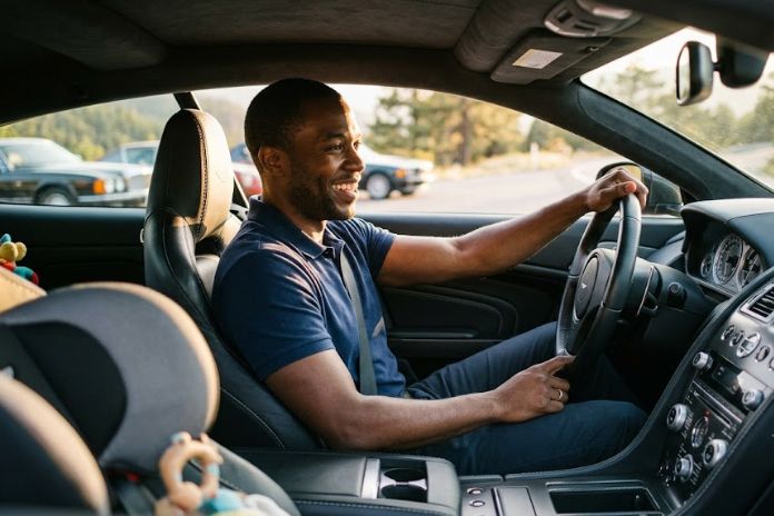 why dads deserve luxury car experience