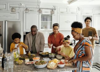 Bridging the Gap The Importance of Family in the Black Community and the Need for Community Discussion pic 1 scaled