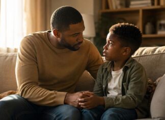 when family life changes practical advice dads