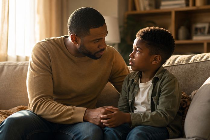 when family life changes practical advice dads