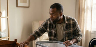 a new dads practical guide to choosing a baby cradle