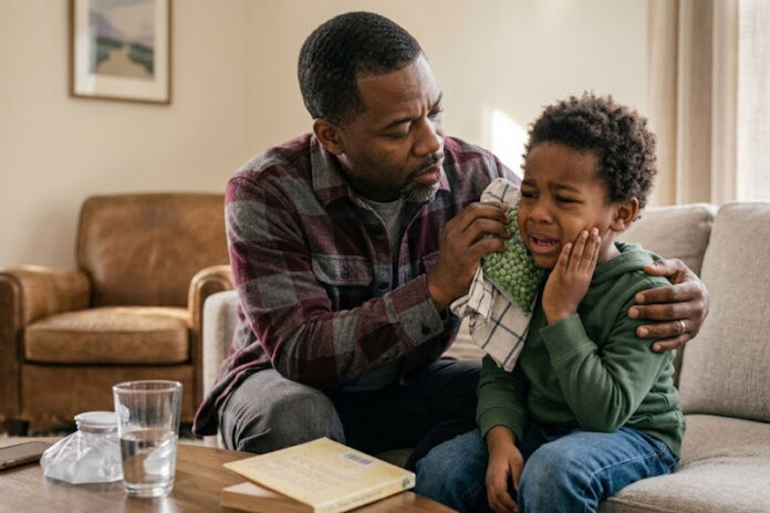 common dental emergencies parents should know about
