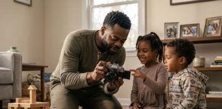 from party planner to memory maker a dads new role