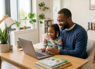 protecting your kids online is the new version of checking under the bed