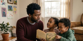 teaching kids poetic devices through rhyming stories