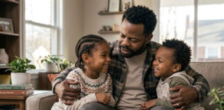 paternal mental health programs family dynamics