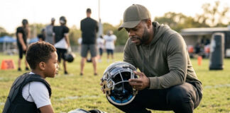 why youth sports equipment is evolving to balance impact protection with field clarity
